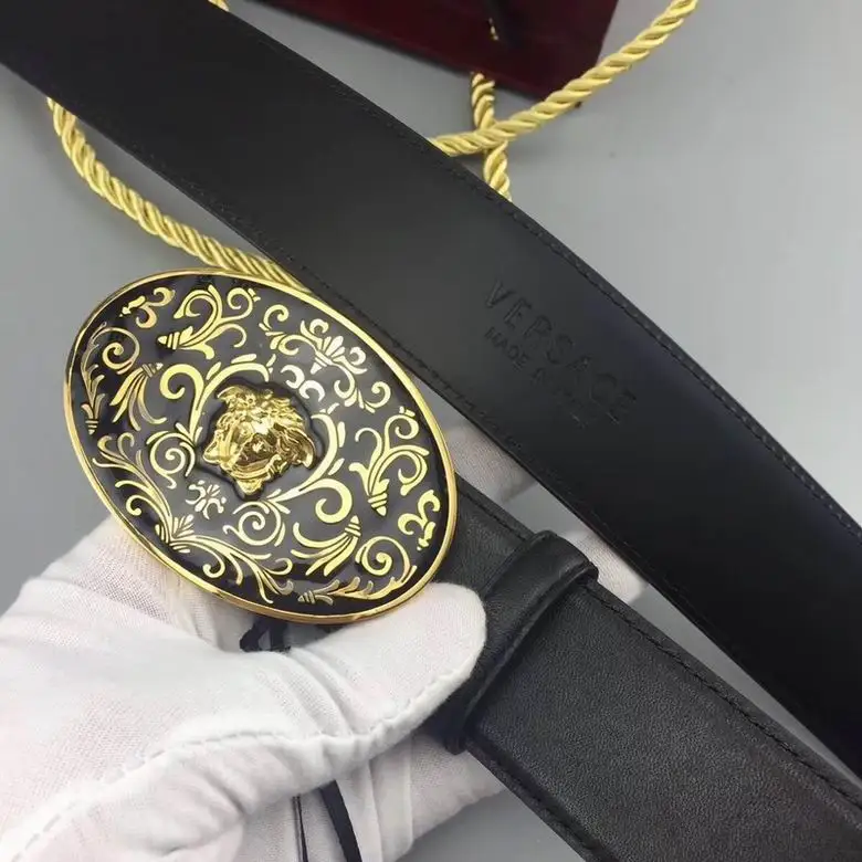 Versace Belt 38mmX95-110cm sj08